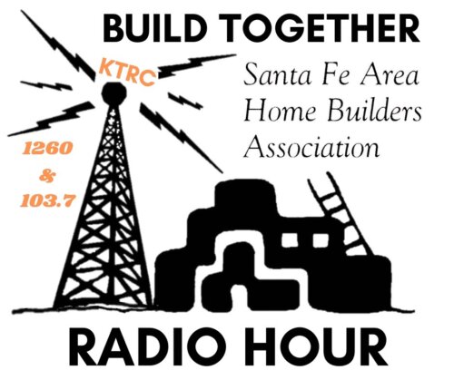 Join the Santa Fe Area Home Builders Association Radio Hour to hear from expert architects, contractors, and home designers as they discuss the latest trends and tips in building your dream home.